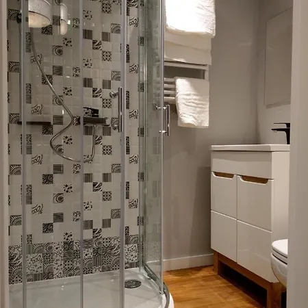 Martushka 아파트 카르파츠