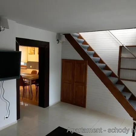 Apartamento Martushka *
