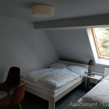 아파트 Martushka 카르파츠