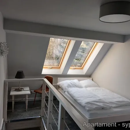 Martushka Apartamento *