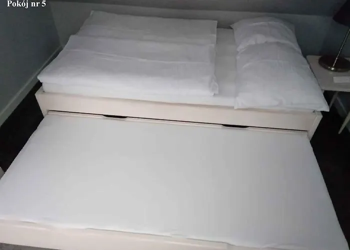 Apartament Martushka *