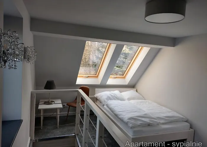 Martushka Apartament *